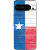 Texas Flag Light Wood Pixel 9 Pro XL Skin